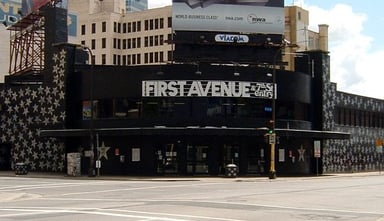 First Avenue Logo