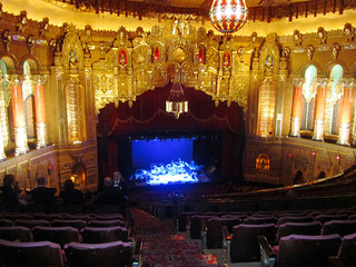 Fox Theatre - Detroit Logo