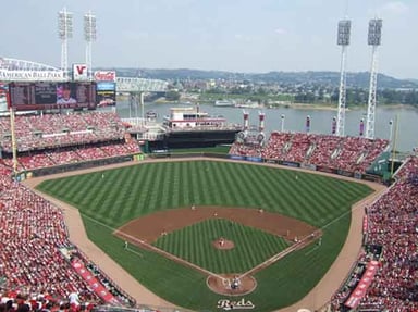 Great American Ball Park Logo