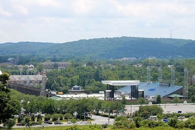 Hersheypark Stadium Logo