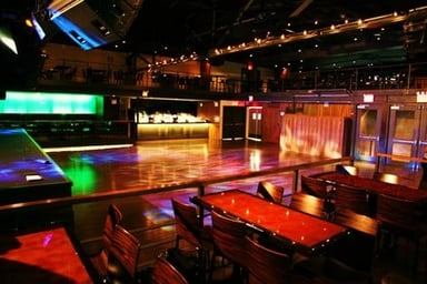 Highline Ballroom Logo