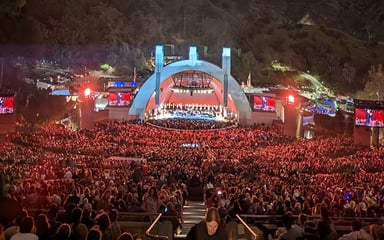Hollywood Bowl Logo