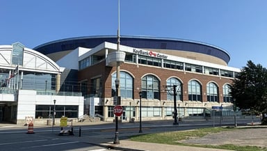 KeyBank Center Logo