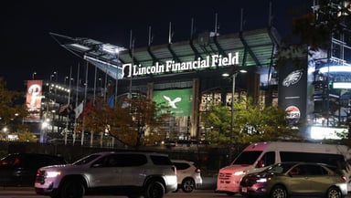 Lincoln Financial Field Logo