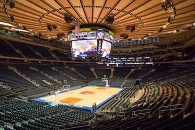Madison Square Garden Logo
