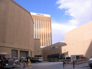 Michelob ULTRA Arena At Mandalay Bay Logo