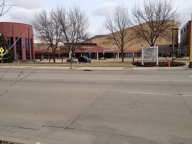 Mayo Civic Center Arena Logo