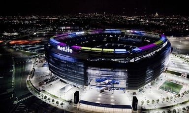 MetLife Stadium Logo