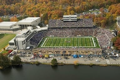 Michie Stadium Logo