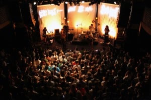 Music Hall Of Williamsburg Logo