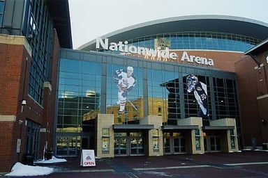 Nationwide Arena Logo