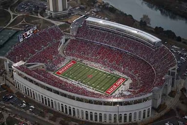 Ohio Stadium Logo