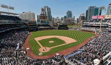 Petco Park Logo