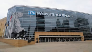 PPG Paints Arena Logo