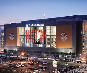Prudential Center Logo