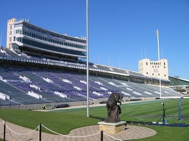 Ryan Field Logo