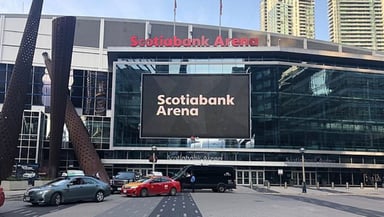 Scotiabank Arena Logo