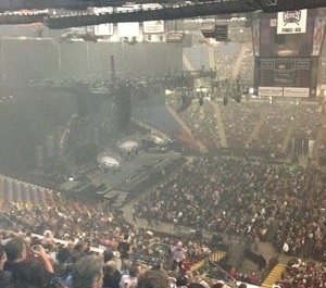 Sleep Train Arena Logo