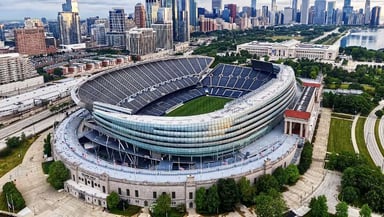 Soldier Field Logo