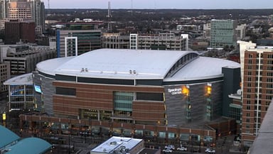 Spectrum Center Logo