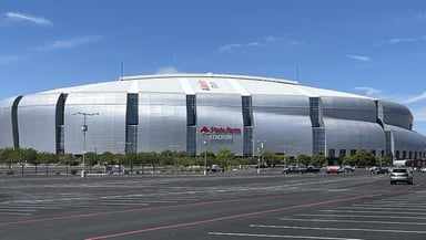 State Farm Stadium Logo