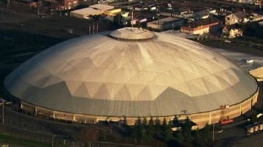 Tacoma Dome Logo