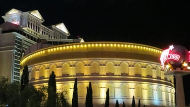 The Colosseum At Caesars Palace Logo