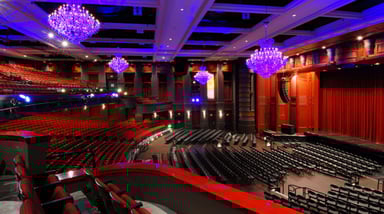 The Fillmore Miami Beach At Jackie Gleason Theater Logo