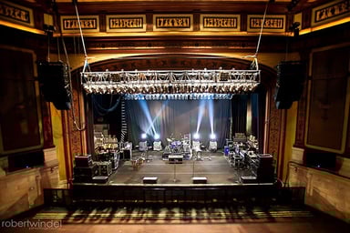 The National - VA Logo