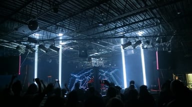 Upstate Concert Hall Logo