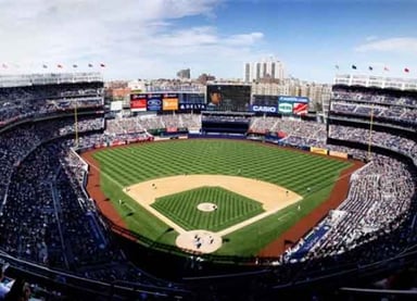 Yankee Stadium Logo