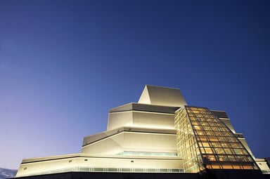 Ziff Opera House At The Adrienne Arsht Center Logo