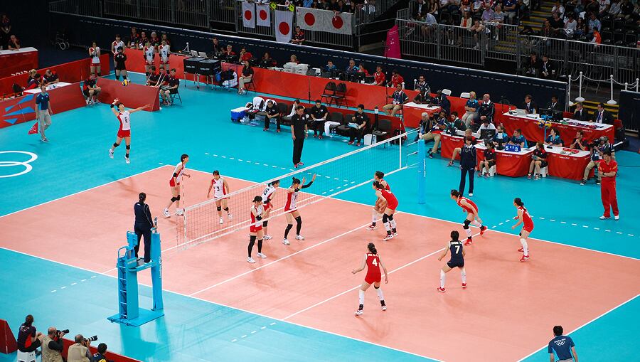 Players Era Volleyball Showcase