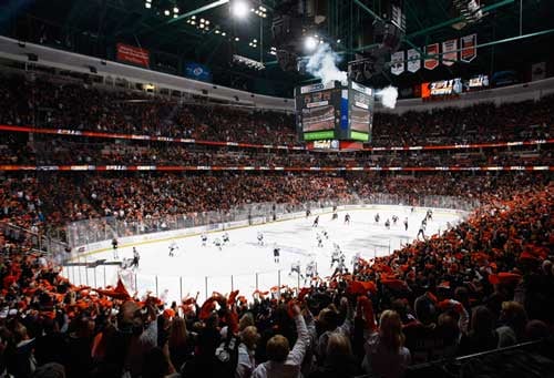 Anaheim Ducks