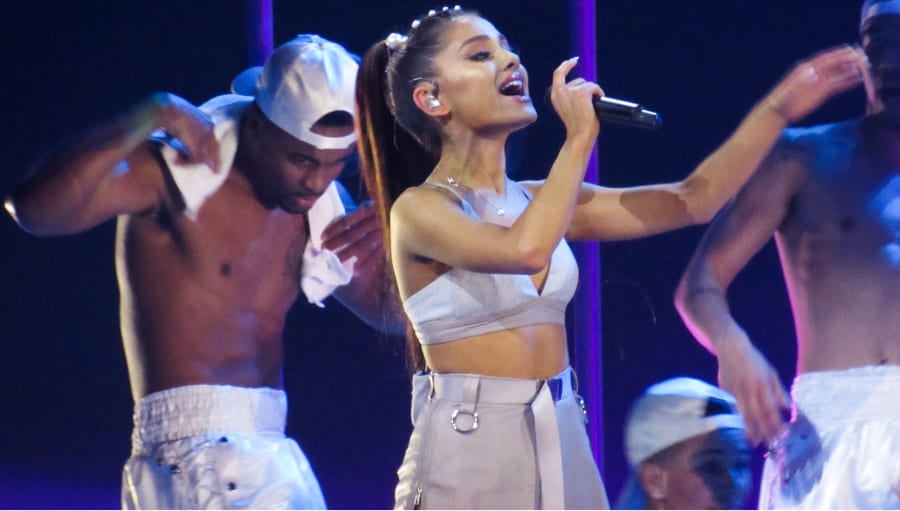 Ariana Grande