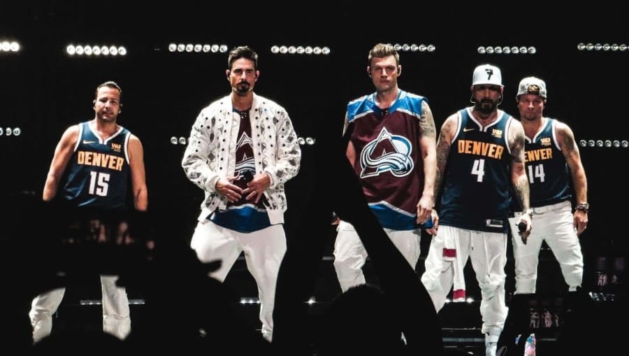 Backstreet Boys