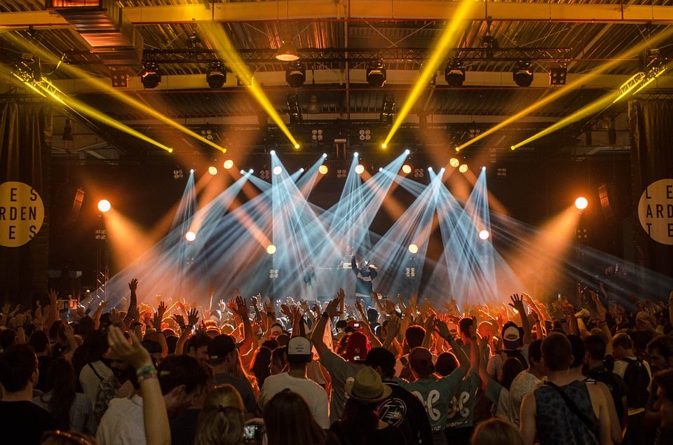 Bands In The Backyard Music Festival