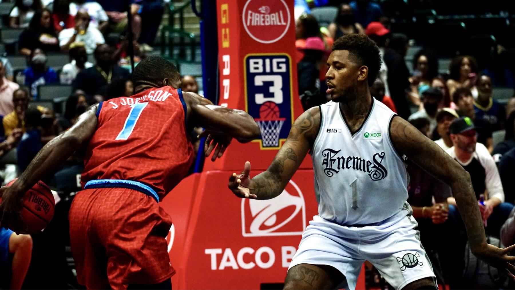Big3 Basketball