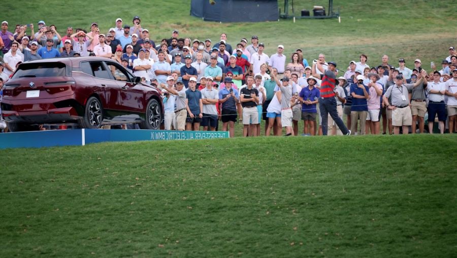 BMW Championship