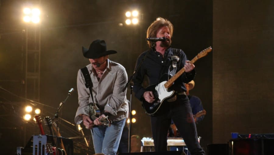 Brooks and Dunn