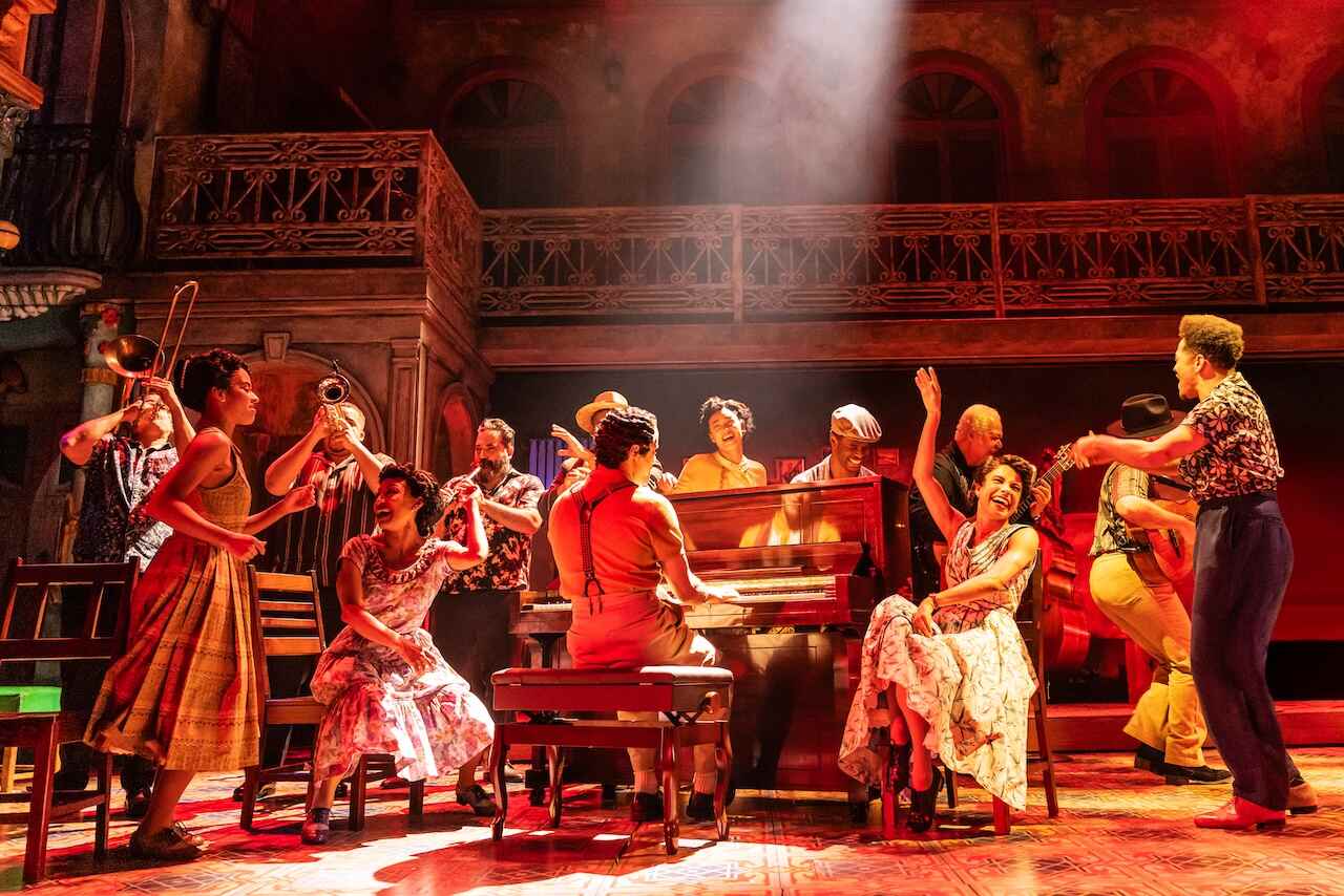 Buena Vista Social Club - Musical