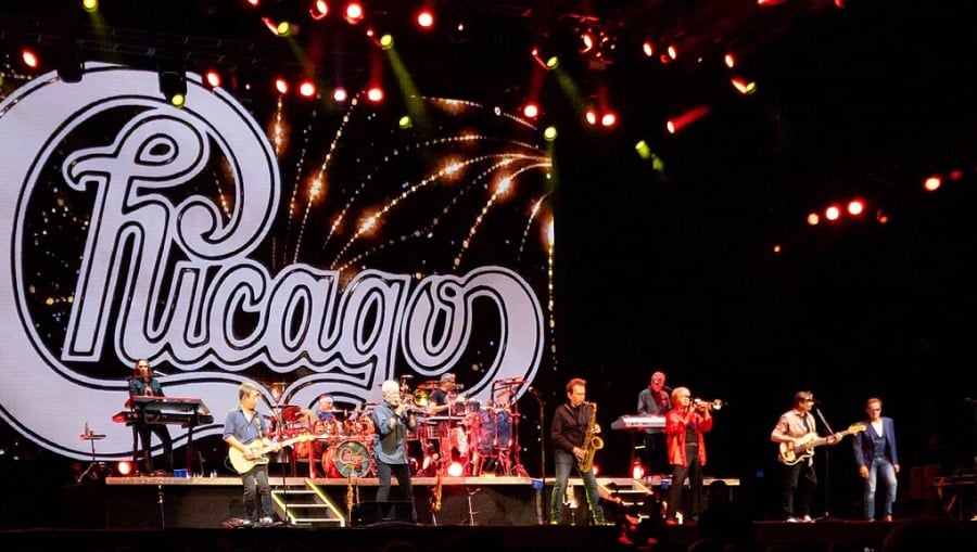 Chicago - The Band