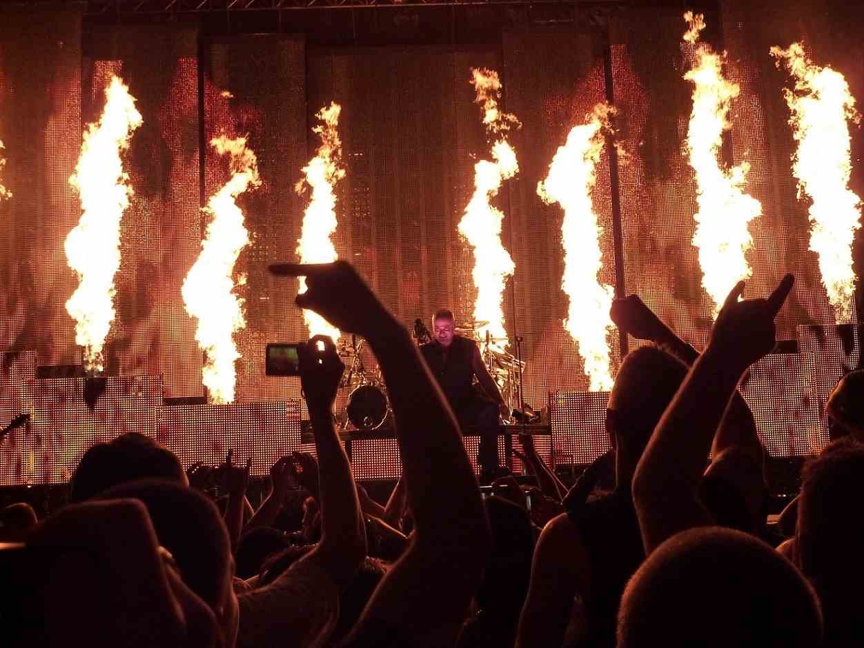 Disturbed