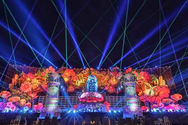 Electric Daisy Carnival