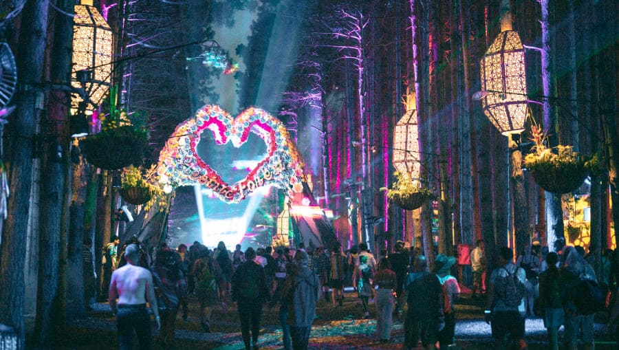 Electric Forest