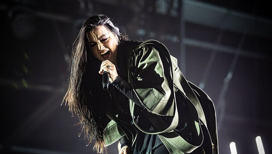 Evanescence