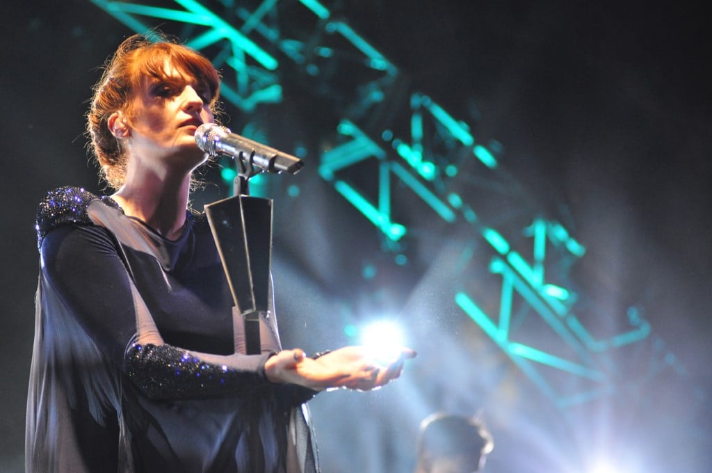 Florence and The Machine
