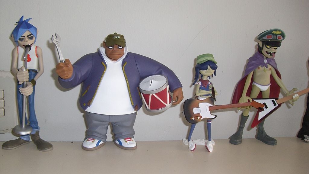 Gorillaz