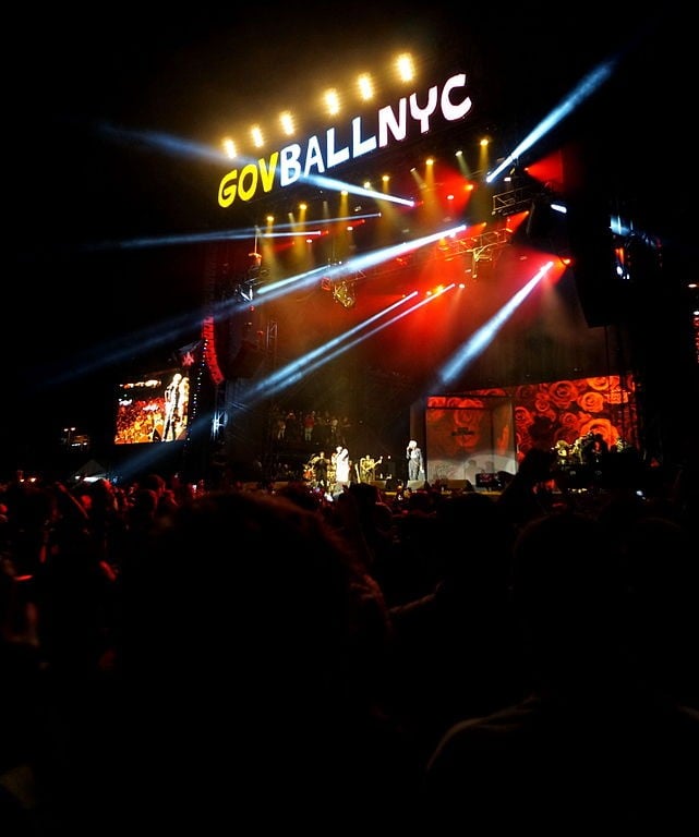 Governor's Ball