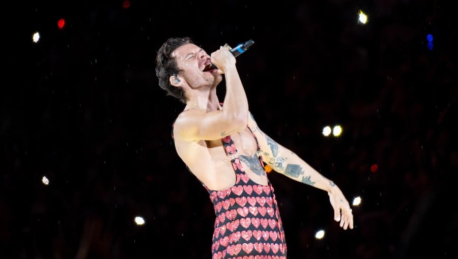 Harry Styles